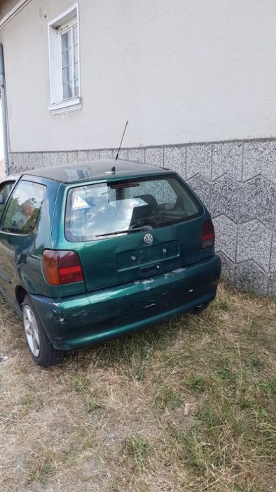 VW Polo 1.6 1995