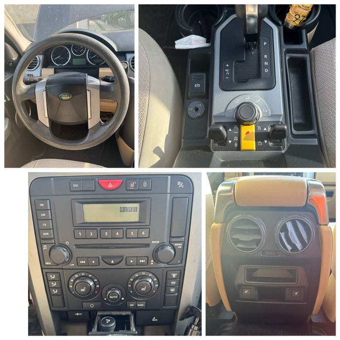Land Rover Discovery 3