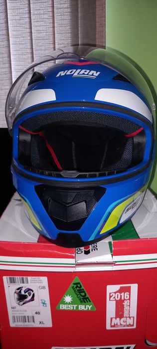 Продавам каската си