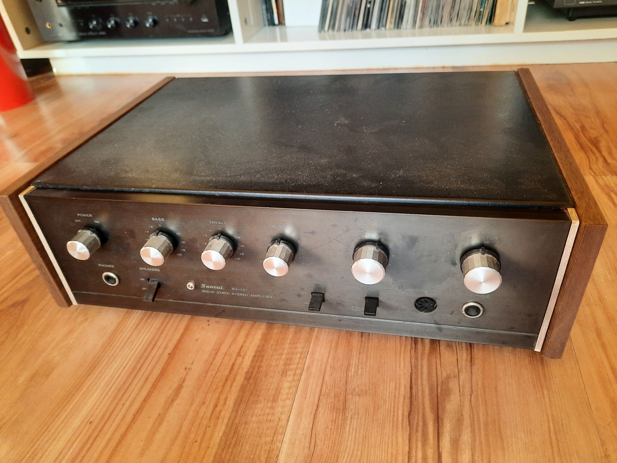 Sansui AU 101 cu garantie