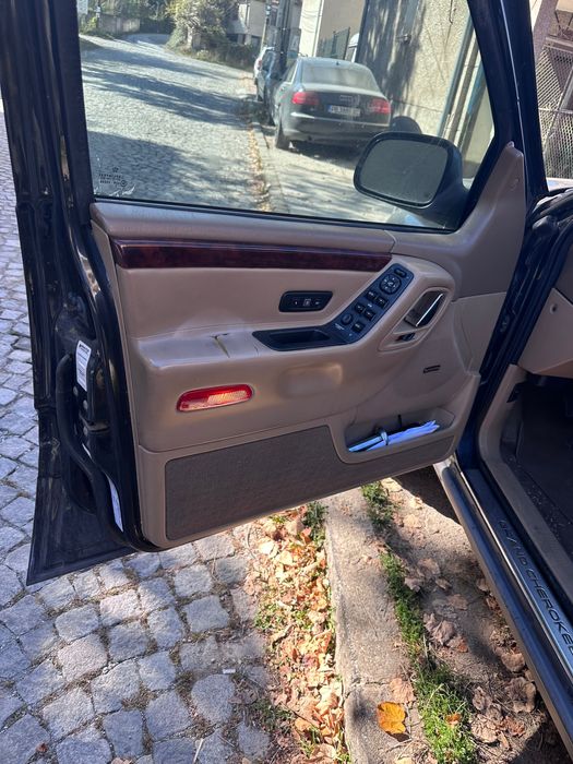 Grand Cherokee WJ 4.7