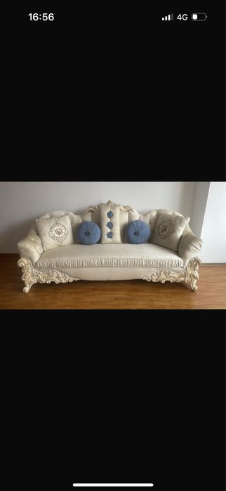 Классический диван