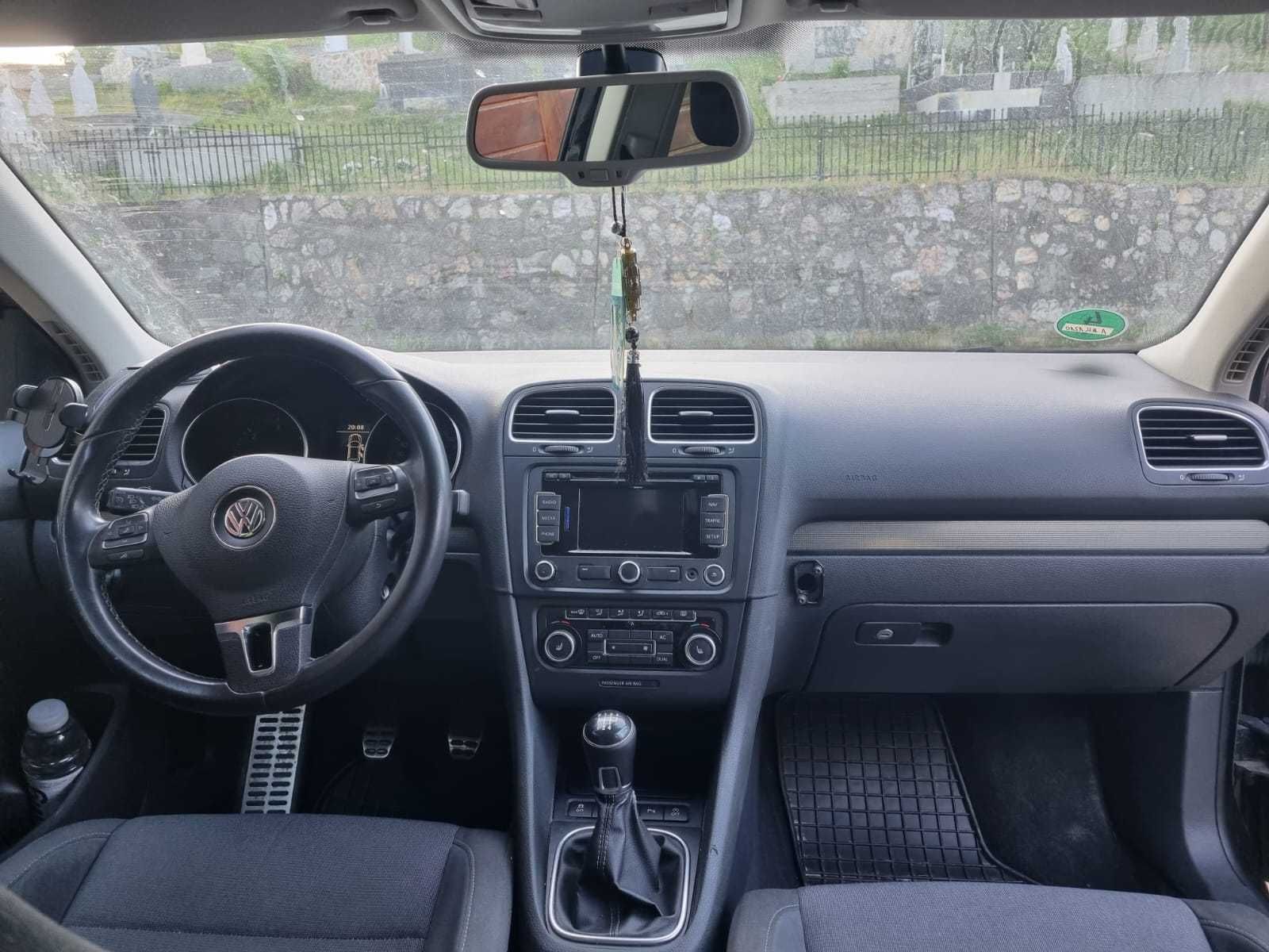 VW Golf 6 1.6 TDI