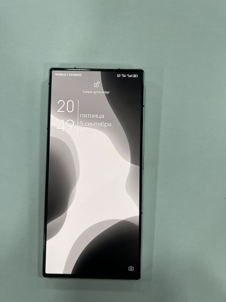 Nubia z60 ultra 16/512 full
