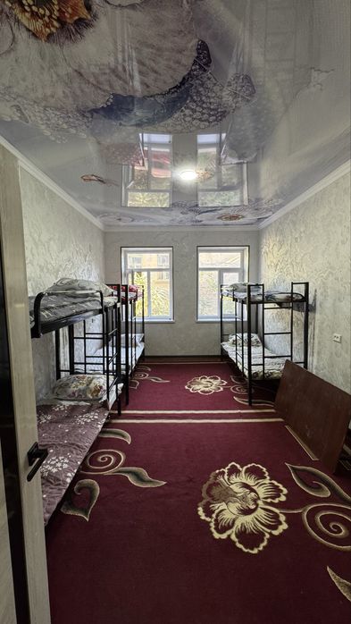 Talabalar uchun yotoqxona!! Faqat qizlar uchun!