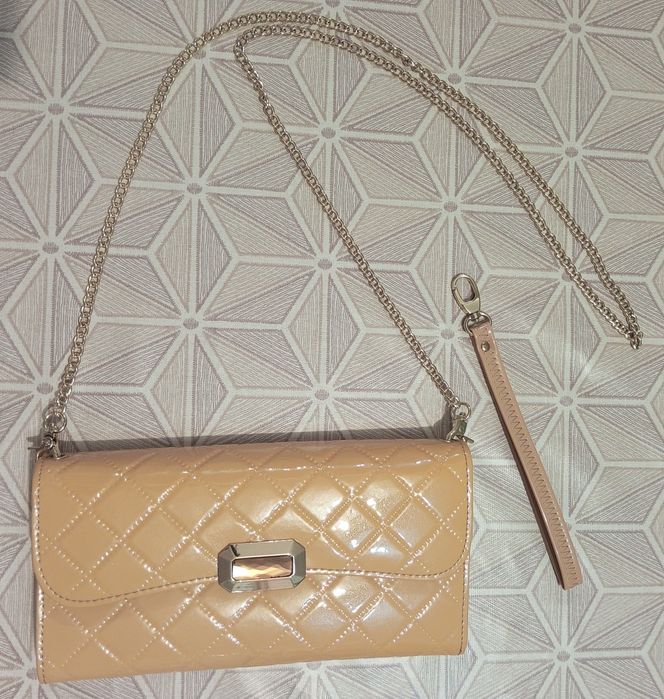 Сумки женские лакированные, элегантные