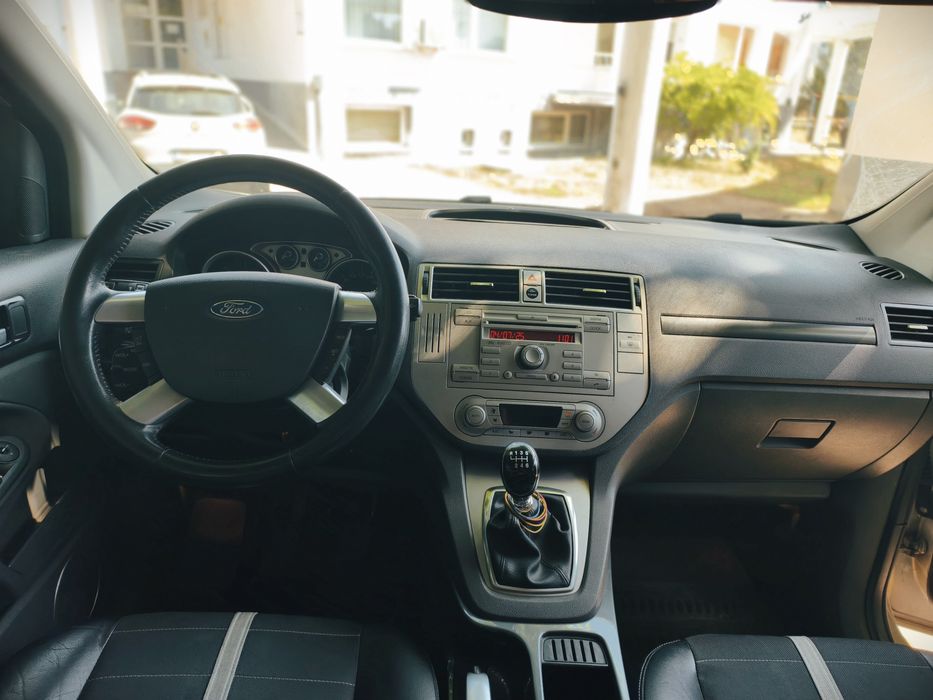 Ford Kuga 4x4 2.0diesel