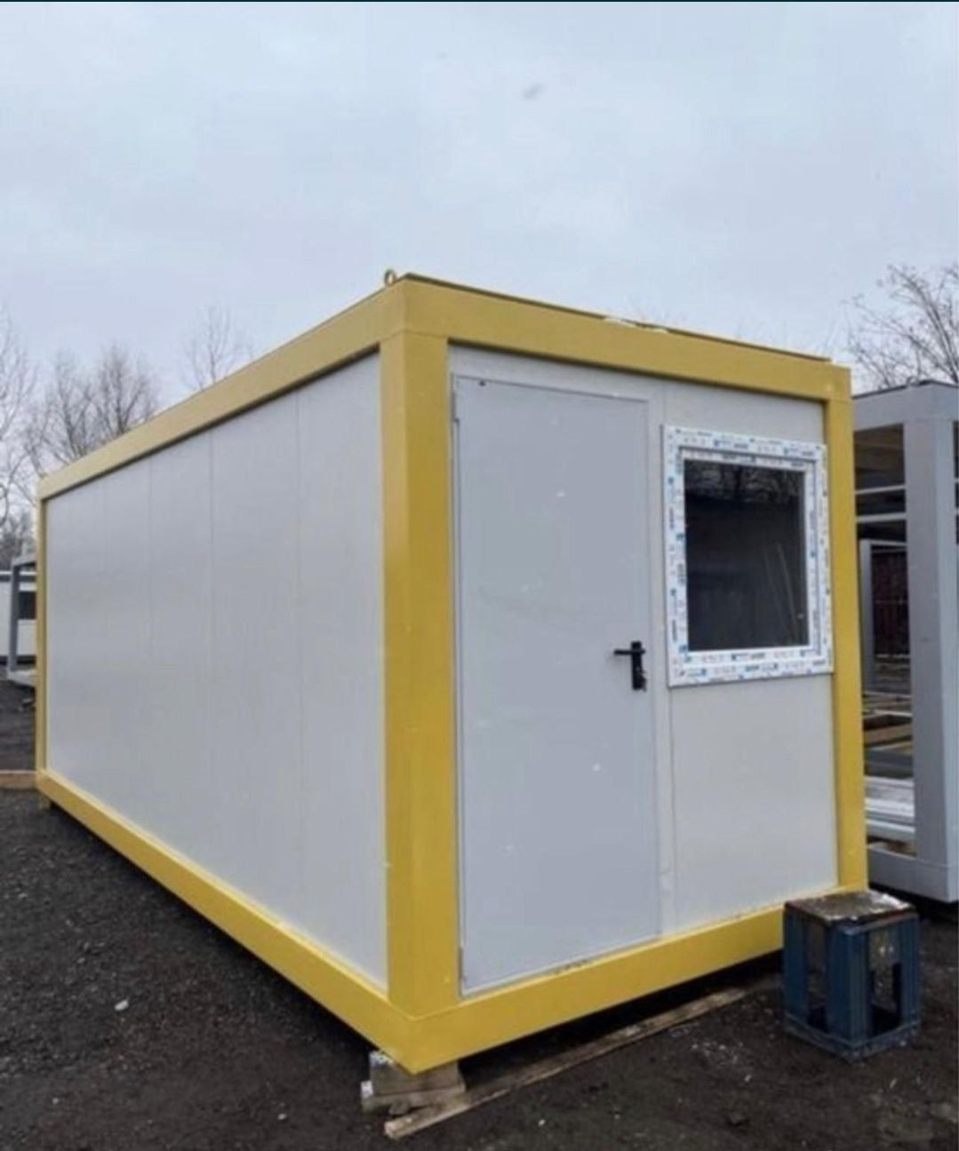 Vand containere modulare container modular transport gratuit