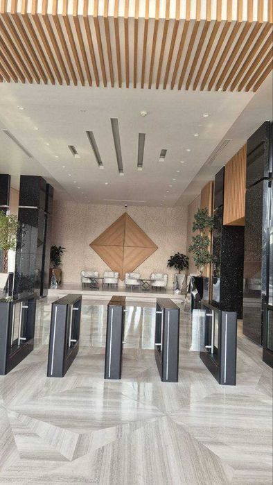 ЖК Piramit ул.Бабура+ул.Нукус 4-комн 43/48 105 м² коробка