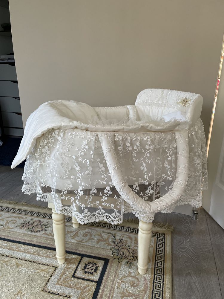 Люлька-переноска кроватка для младенца