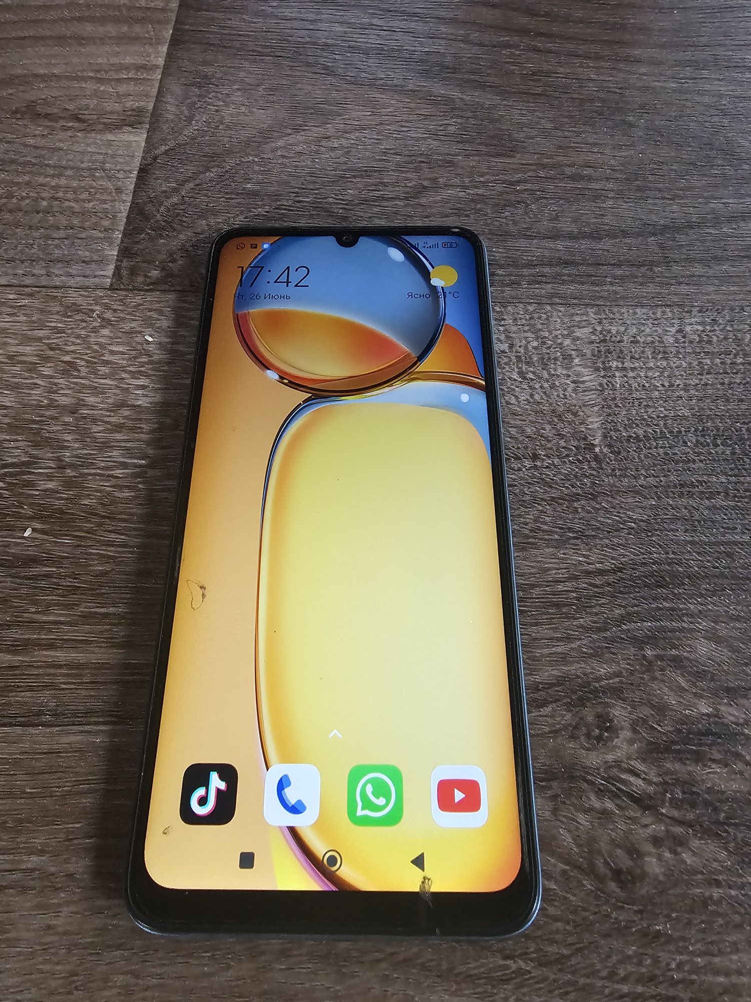 Продам смартфон Redmi 13с.