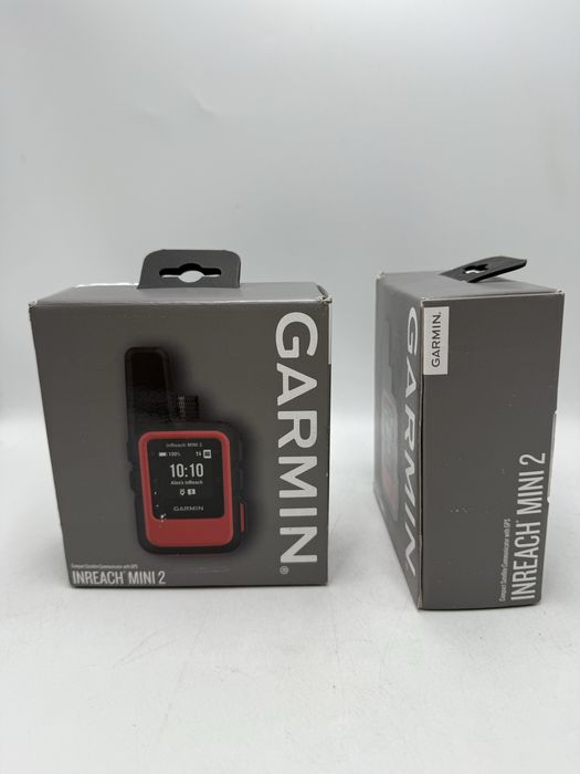 Garmin / InReach Mini 2 / Comunicare Satelit / NOU Sigilat IX