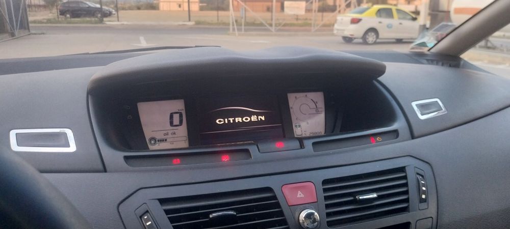 Citroen C4 Picasso