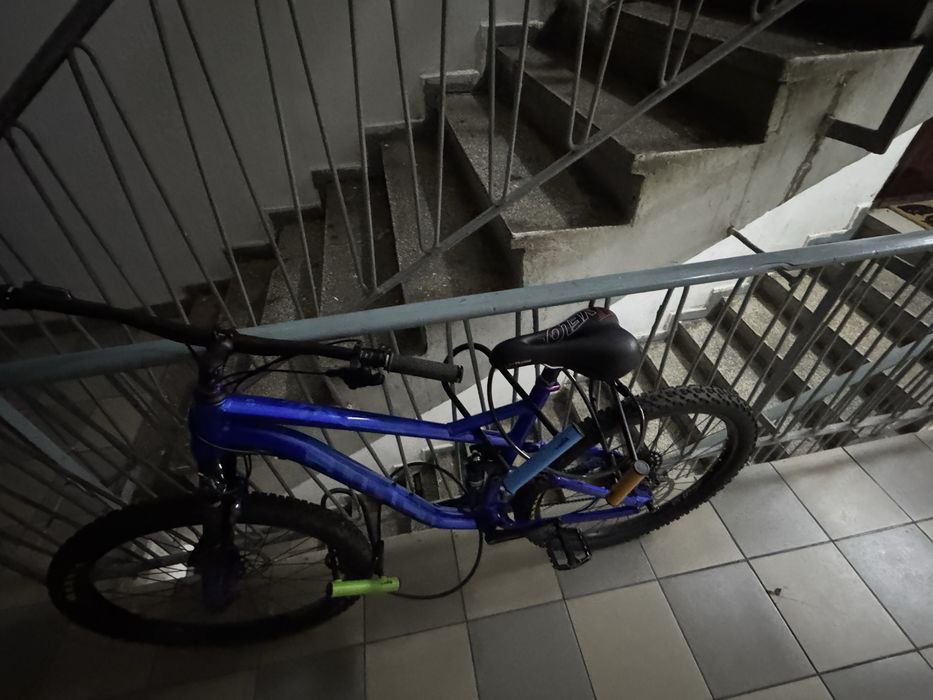 bicicletă ghost custom maxis