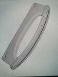 Maner usa frigider whirlpool 481246268876 arc nou