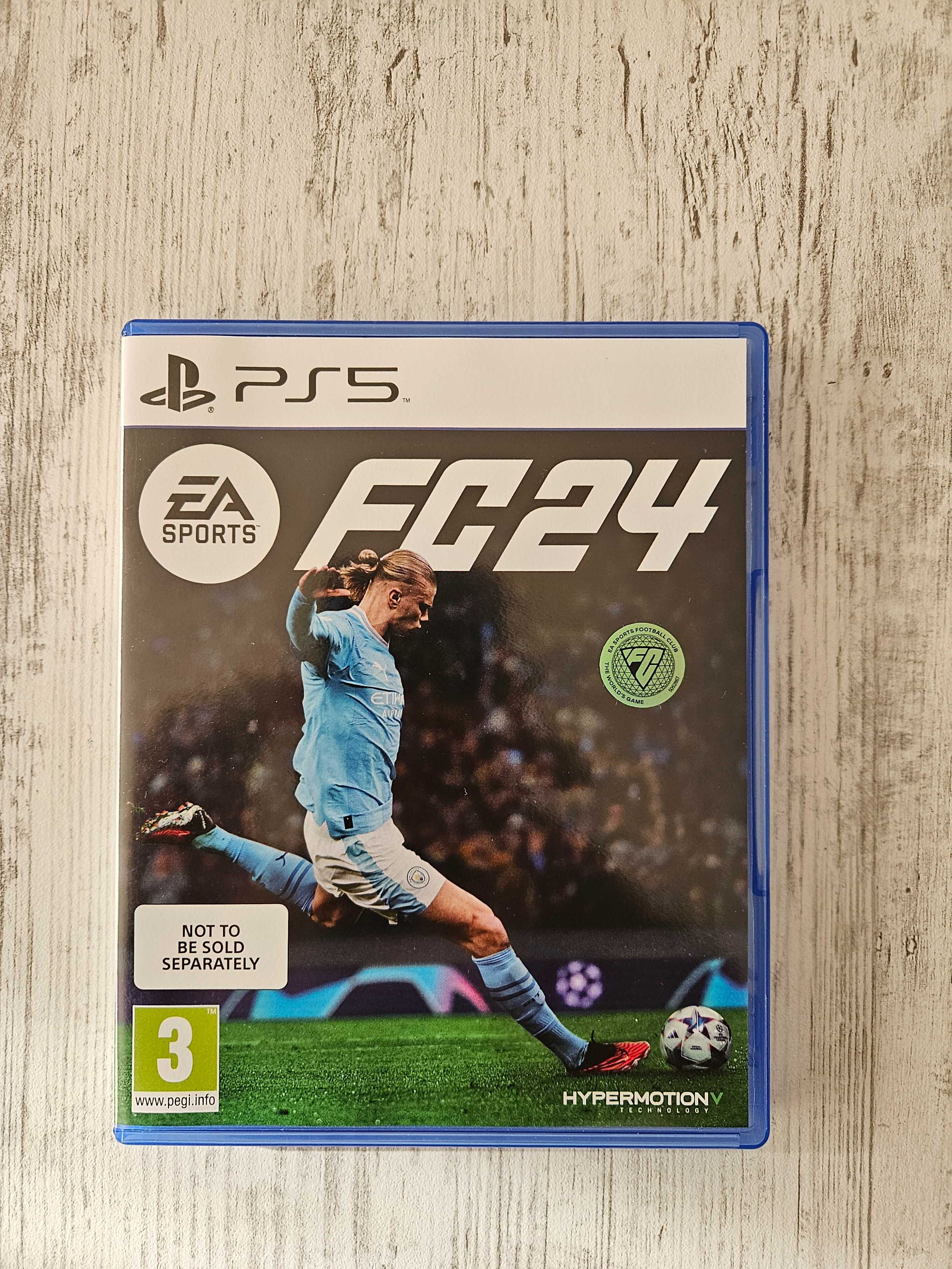 Fc 24 PlayStation 5