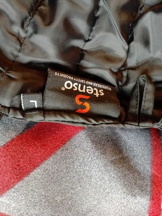 Зимно работно облекло