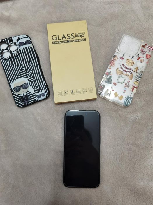 iPhone 15 pro 128 gb