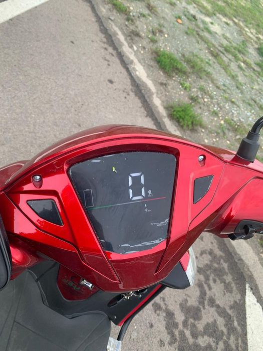 Vand/schimb scuter Hoinarul V electric