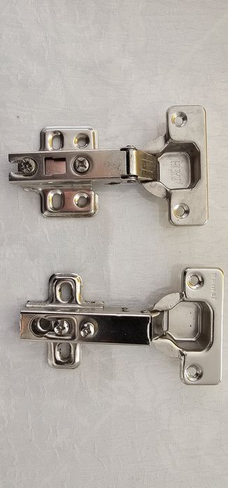 Петли мебельные Samet и т.п.