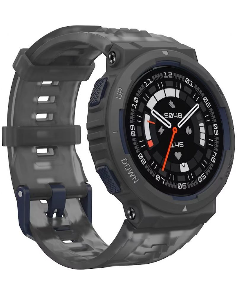 Amazfit Active Edge - Midnight Pulse - смарт часовник