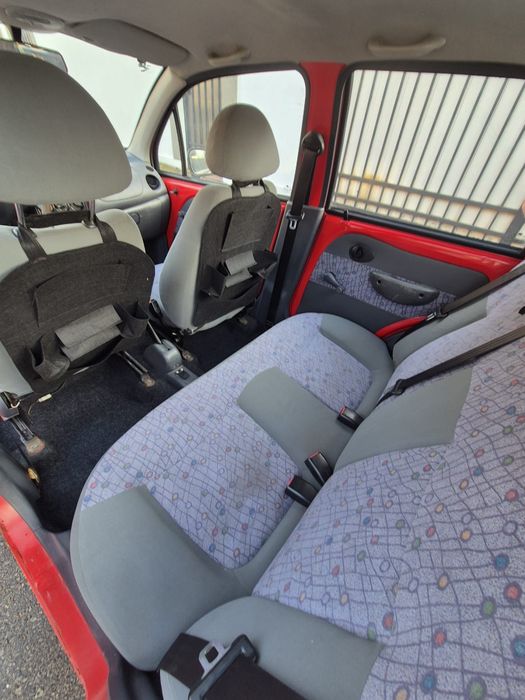 Vand Auto Daewoo Matiz 2007