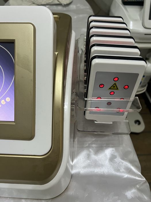 Lipolaser aparat remodelare corporala