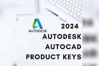 Autocad 2024 licenta