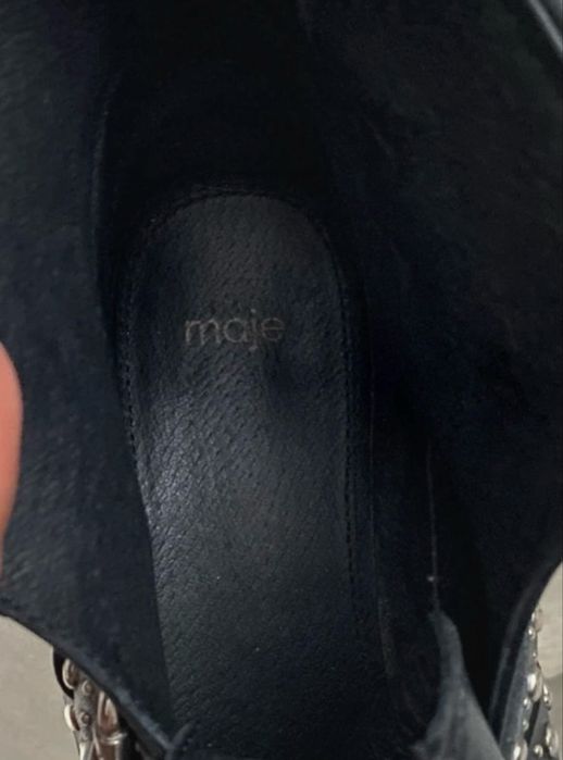 Ghete Maje marimea 36