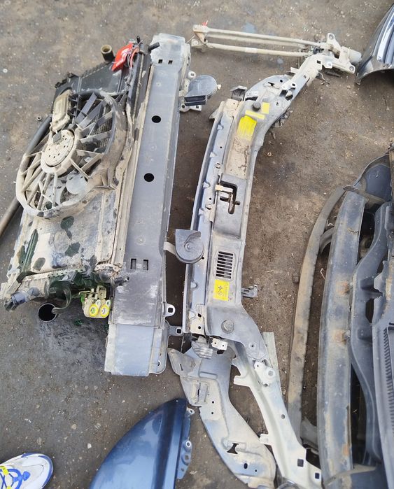 Trager/radiatoare/electroventilator 2.0d Volvo V50 an 2004-2010