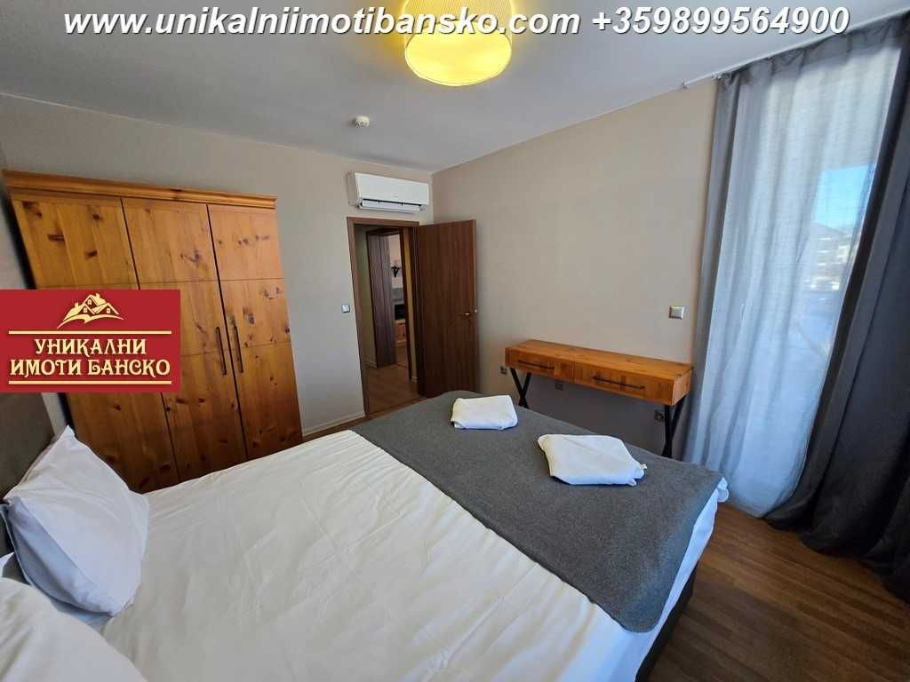 Продава се Двустаен апартамент в Банско - 58 кв.м за 1035 €/кв.м - Снимка #11