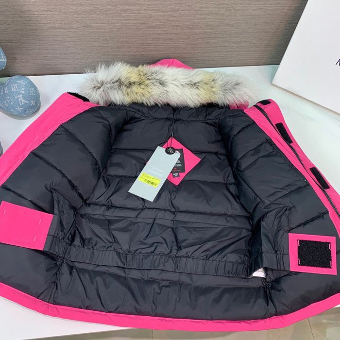 Canada Goose детско яке