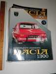Set complet Macheta Dacia 1300 + supliment