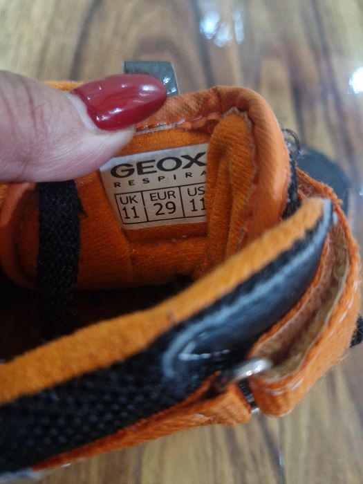 Ghete GEOX masura 29