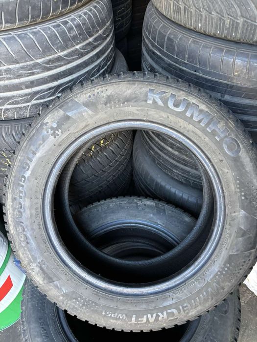 Зимни гуми KUMHO