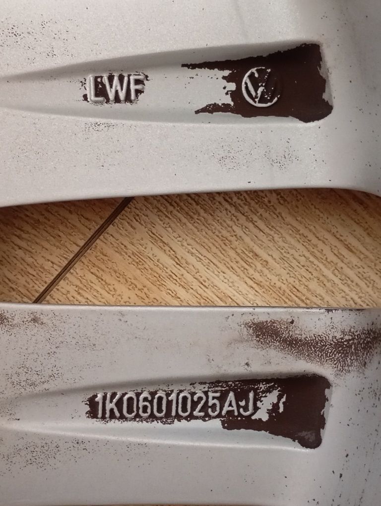 Оригинални Джанти Vw 16"