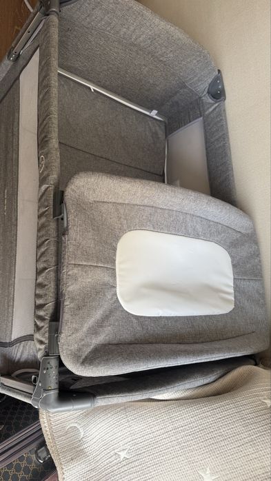 Продам манеж в отличном состоянии