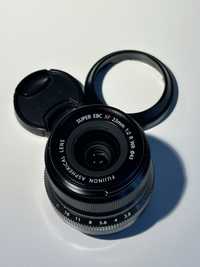 Vand Obiectiv Fujifilm 23mm f2