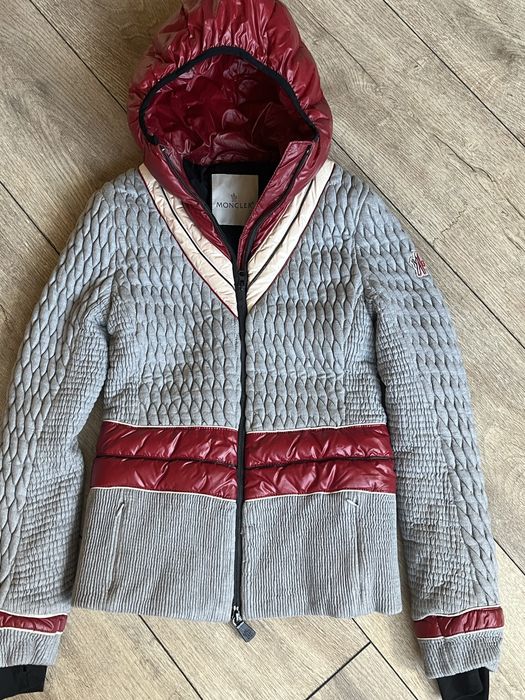 MONCLER - Grenoble Ski Jacket - яке размер XS