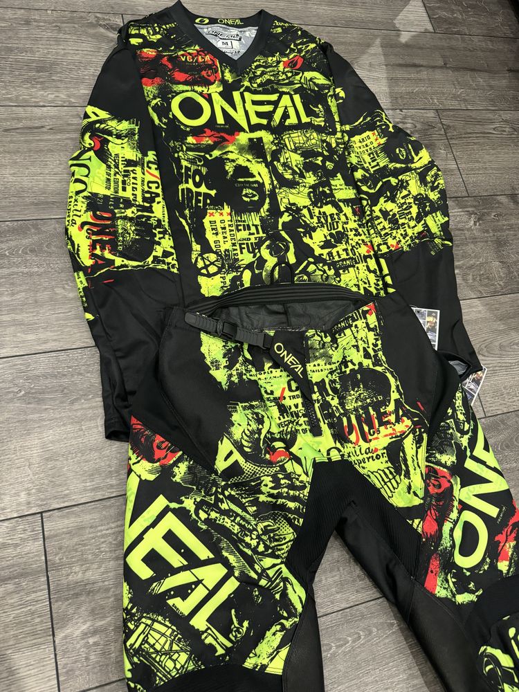 Мотокрос екип O’Neal