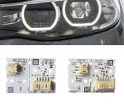 Платки за ангелските очи за БМВ 3 серия BMW F34 DRL дневни светлини