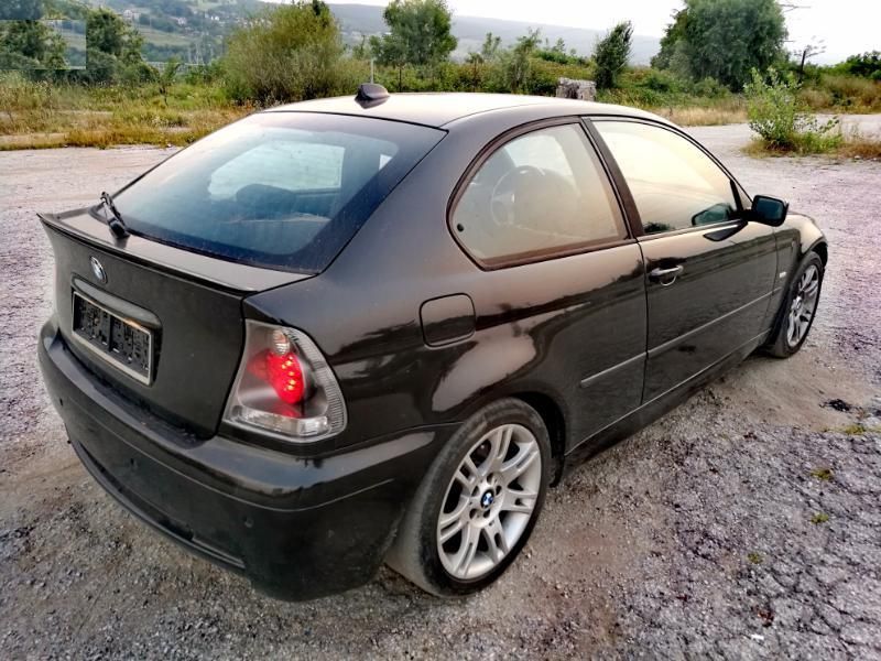 НА ЧАСТИ! BMW E46 320d Compact 150 кс. БМВ М Пакет M Sport