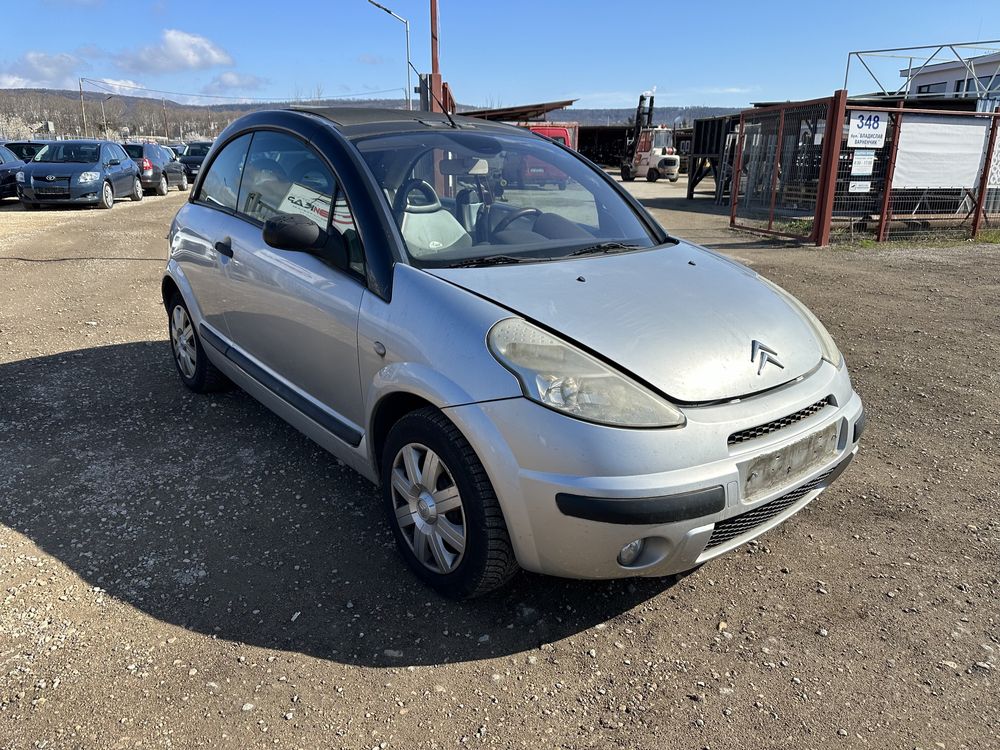 На Части Citroen C3 Pluriel 1.4hdi