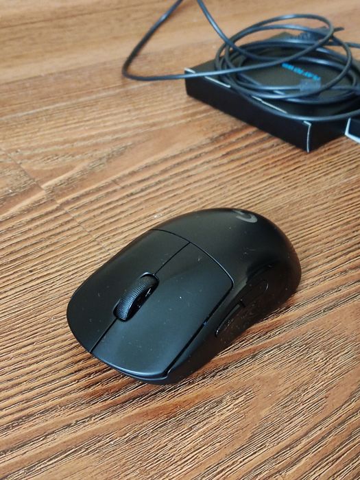 Продам мышку Logitech g pro wireless