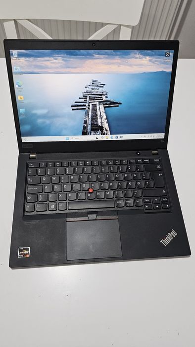 Lenovo ThinKpad T 14 Gen 1 Amd Ryzen 5 pro 4650U