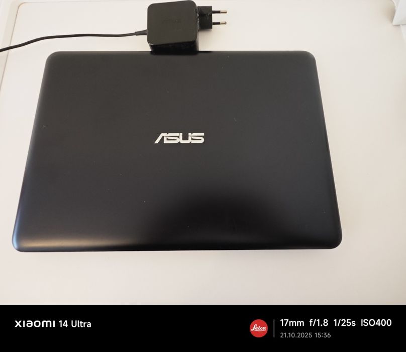 Laptop Asus Windows 11