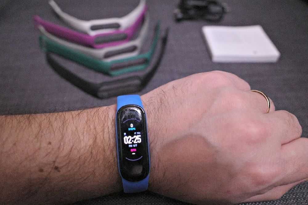 Ceas fitness Amazfit Band 5