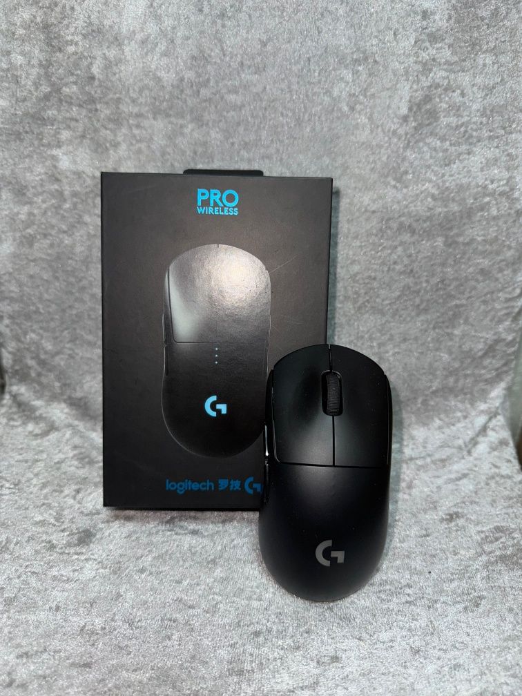 Игровая мышь Logitech G Pro Wireless
