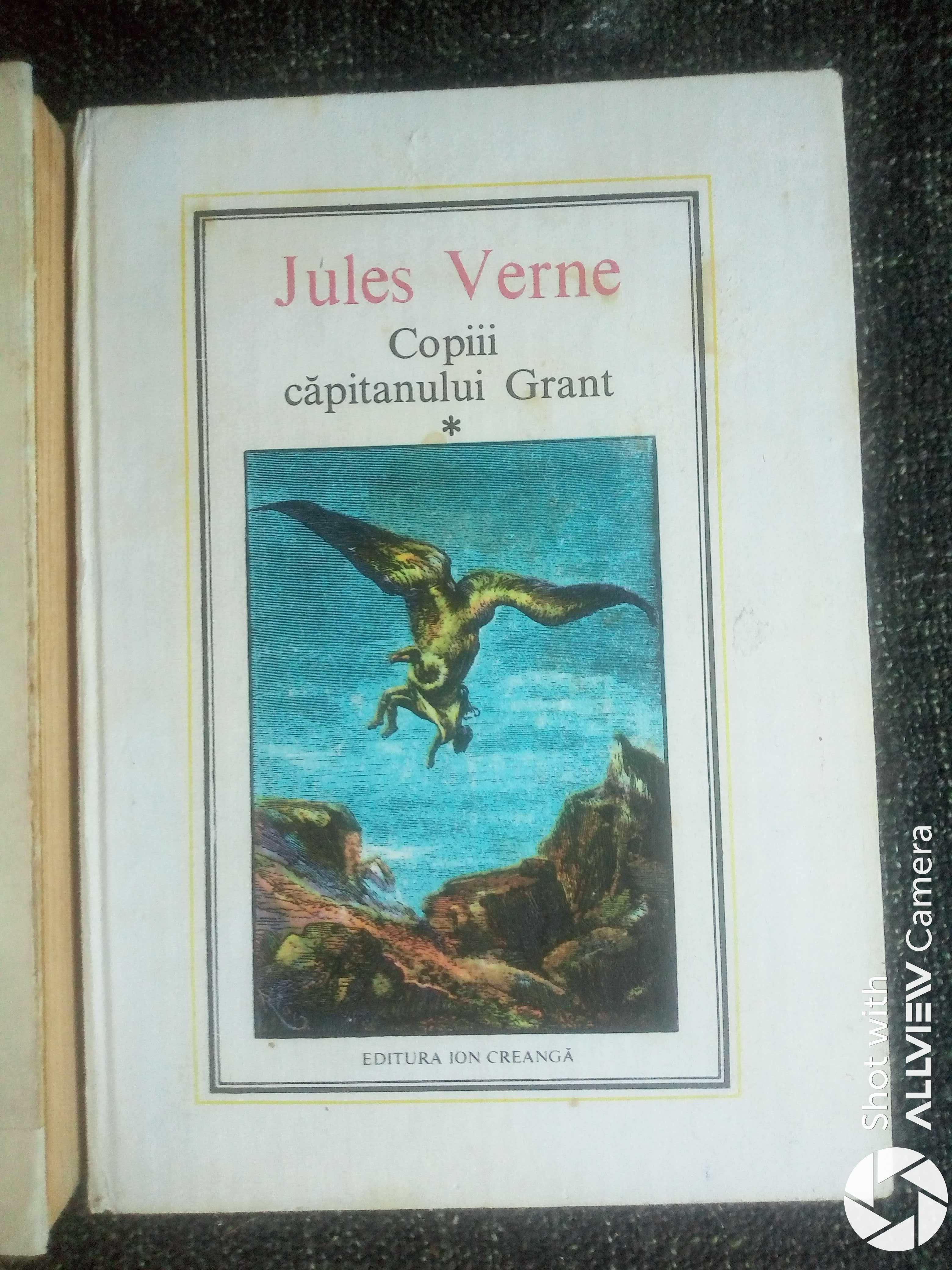 Jules Verne ,editura I Creanga