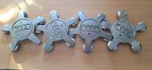 SET 4 CAPACE JANTE AUDI